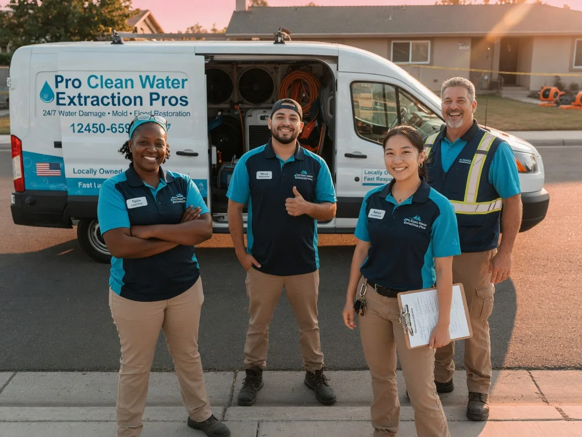 Water Extraction & Drying company in Mineral, IL