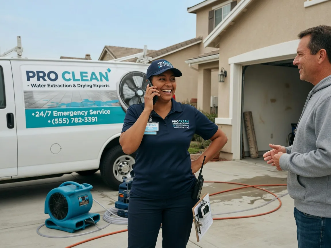 Water Extraction & Drying Mineral, IL FAQs